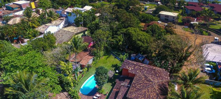 Pousada Casa Zaza Hotels in Itacare