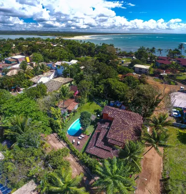 Pousada Casa Zaza Hotels in Itacaré