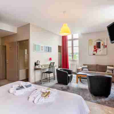 Brit Hotel Spa Le Connétable - Dinan Rooms