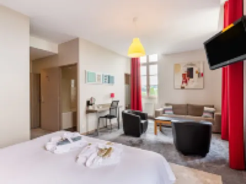 Brit Hotel Spa le Connetable Hotels in Dinan