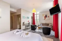 Brit Hotel Spa le Connetable Các khách sạn gần Dinan Railway Station