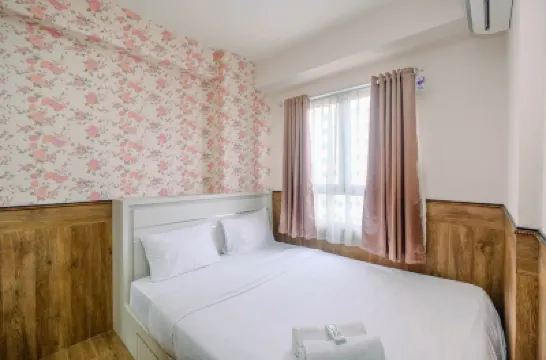 Minimalist & Comfy 2Br @ Titanium Square Apartment Hotel di Cibubur