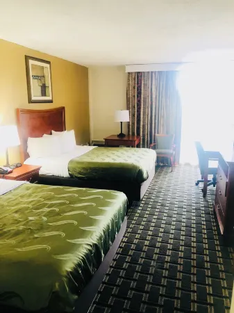Quail Inn and Suites