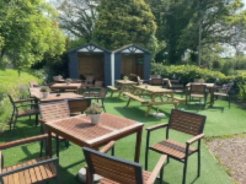 โรงแรมสเติร์ก โรงแรมในแลนคาสเตอร์