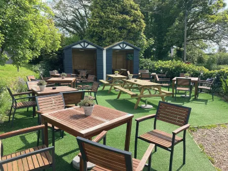 The Stork Hotel Отели в г. Ланкастер