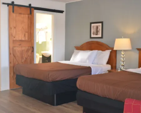 橡樹汽車旅館 拉格蘭奇酒店