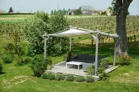 Maison des Quatre Saisons Hotel di Meilhan-sur-Garonne