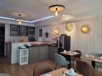 Brit Hotel des Halles Concarneau - petit déjeuner