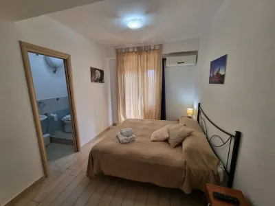 B&B le Dune Beach Hotel a Fiumenaro