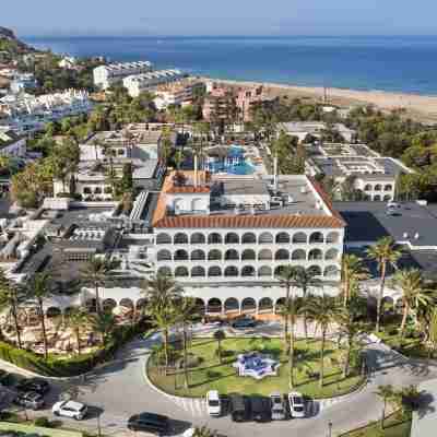 Meliá Zahara Resort & Villas Hotel Exterior
