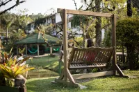 Hotel Fazenda Dona Francisca - วิลล่า