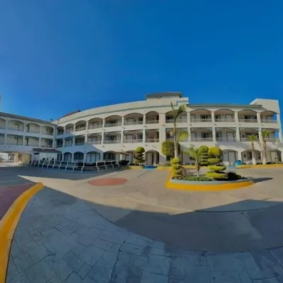 Hotel Pueblito Inn Hotels in de buurt van Rosarito Beach