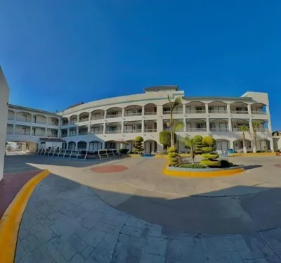 Hotel Pueblito Inn Hotels in Playas de Rosarito
