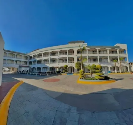 Hotel Pueblito Inn Hotels in Playas de Rosarito Municipality