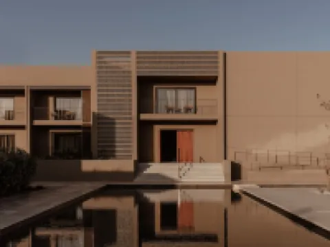 Casa Cook Samos - Adults Only Hotéis em Pythagoreio