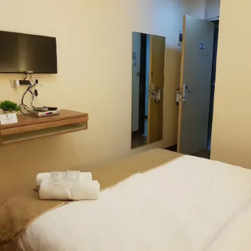 Sleep and Stay Hotel