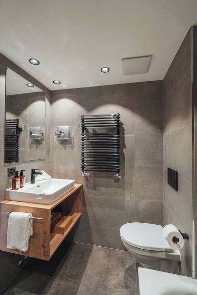 ファミリーガーデンビュースイート(2ベッドルーム) ベストウエスタンプラス アルペンリゾートホテルの写真