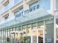 Port Tower by Isrotel Design Hotels near HaTzuk Beach