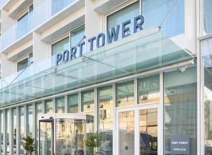 Port Tower by Isrotel Design