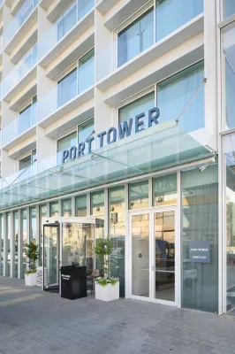 Port Tower by Isrotel Design Hôtels à : 
