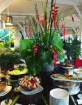 Hotel Montana - breakfast