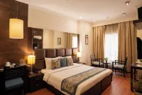 Ahuja Residency Cyber City II - Pensions