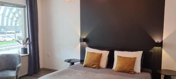 Studio Trenz for Two - Groningen Center Ξενοδοχεία στην πόλη Groningen