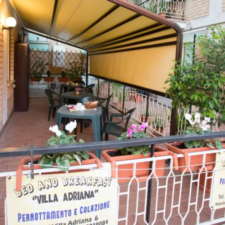 B&B Villa Adriana Отели в г. Тиволи