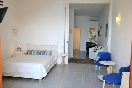 Villa Arborea in Sperlonga Отели в г. Сперлонга