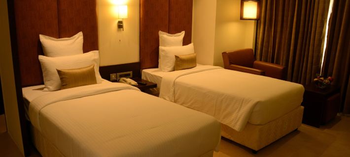 Blu Iris Hotels in Chennai