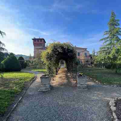 Il Castello di Bubbio Hotel Exterior