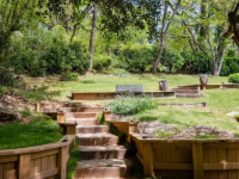 Mountain Aire Cottages, Inn, & Glamping Hotels in Rabun County