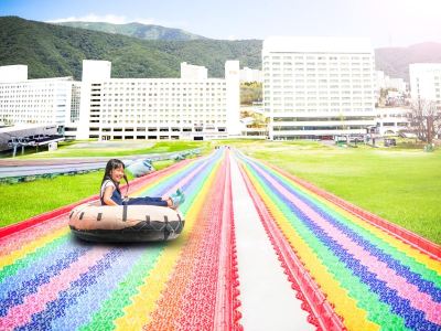 共有エリア 苗場プリンスホテルの写真