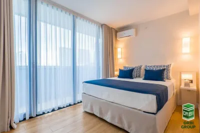 Orbi City/Two Rooms Apt./27 Floor/Sea - Mout. View فنادق في 