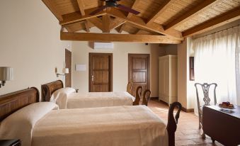 Los Apartamentos del Palacio