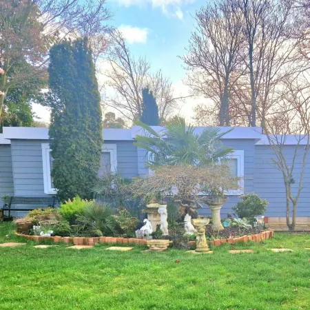 1 Bed Cottage-Museum View-Garden-Free Parking