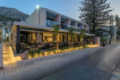 Evanik Chic Hotel Hotels in Kalymnos Island