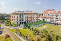 Apartamenty Sun & Snow Wczasowa w sąsiedztwie Lasu I Morza Hôtels à : Slupsk