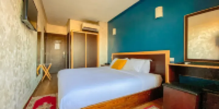 Hôtel Belle Vue et Spa - Habitación Individual De Lujo