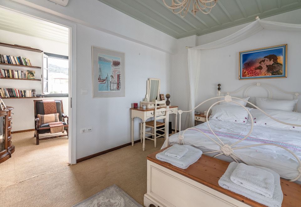 Villa Sealia Elegantseasidein Spetses - Housity
