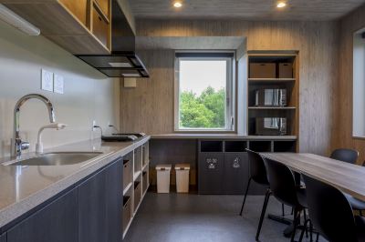 トリプルルーム ミッドタウン　ニセコの写真