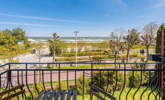Apartamenty Sun & Snow Traugutta Plaża
