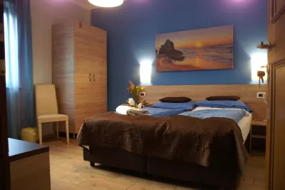 Garni Villa Betty Các khách sạn ở Marlengo