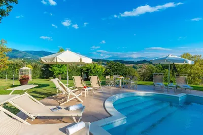 Relais Villa Al Vento Hôtels à : Vallombrosa