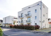 Hotel Go2Bed Weil am Rhein - Basel