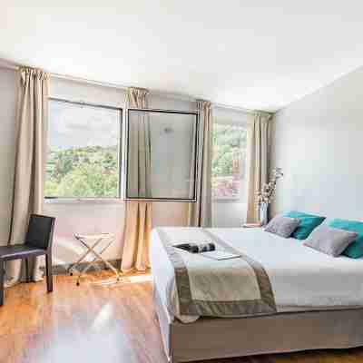 Le Place Neuve hôtel restaurant Rooms