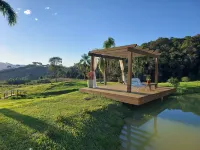 Cabana Pôr-do-Sol - Rancho Queimado-SC Hotels in Aguas Mornas