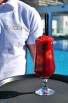 Hotel Triumf Shengjin - bar