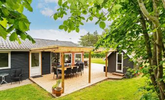 8 Person Holiday Home in Struer
