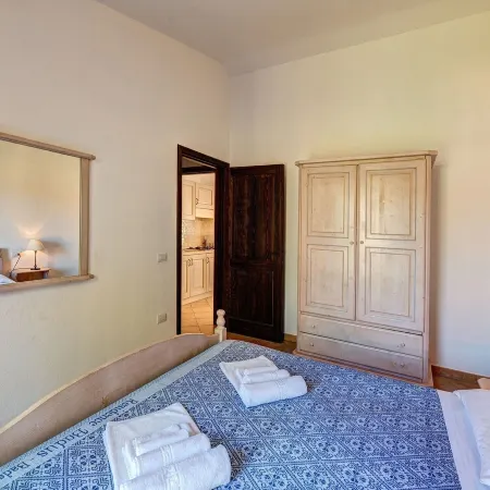 Apartment Sardinia Seaside Ac And Wifi